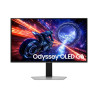 Samsung Odyssey OLED G6 G60SF 27" QHD 0.03ms 500Hz Gaming Monitor