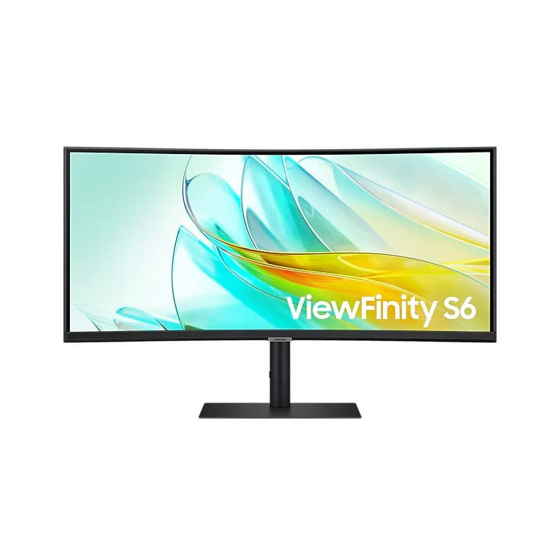 Samsung ViewFinity S65UC 34" WQHD 100Hz Curved Monitor