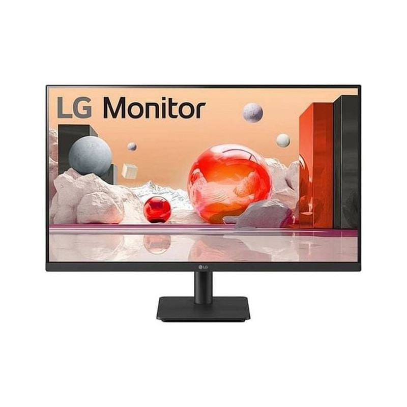 (Refurbished) LG 27MS500-B 27" FHD IPS 100Hz FreeSync Monitor
