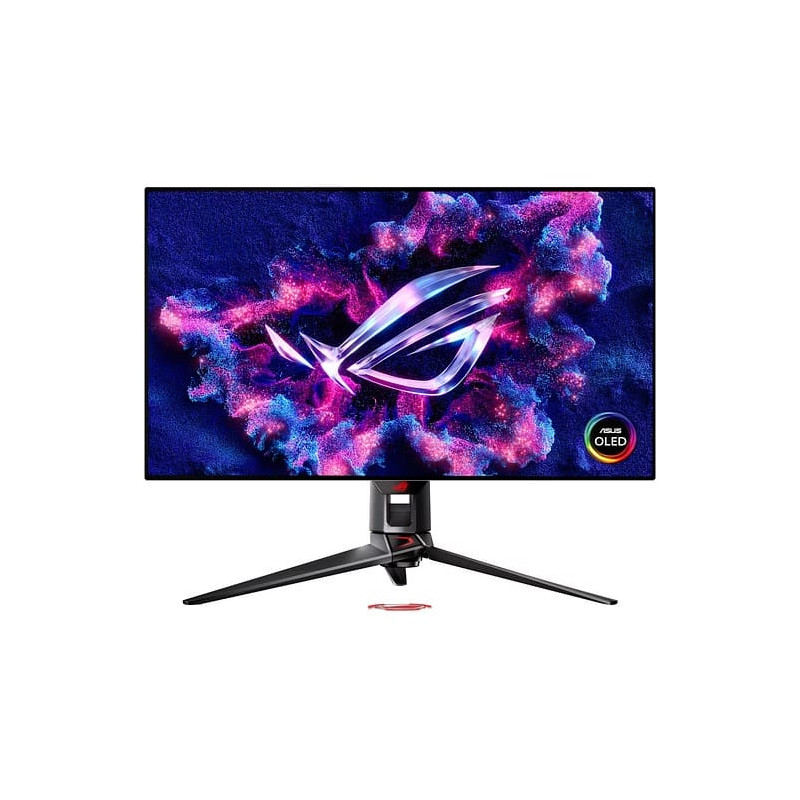 (Ex-Demo) Asus ROG Swift OLED PG32UCDP Dual Mode 31.5" 4K 240Hz or FHD 480Hz 0.03ms G-Sync Compatible Gaming Monitor