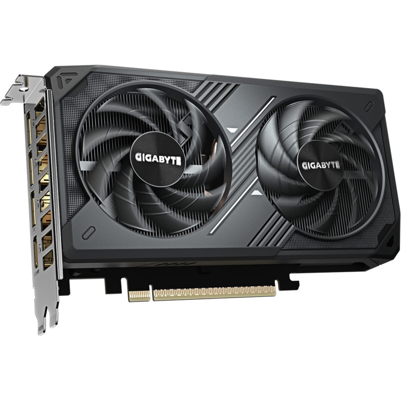 Gigabyte GeForce RTX 5060 WindForce Max OC 8GB Graphics Card