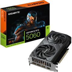 Gigabyte GeForce RTX 5060 WindForce Max OC 8GB Graphics Card