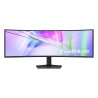 (Ex-Demo) Samsung 49" DQHD ViewFinity S95UC 120Hz Curved HDR 400 Business Monitor