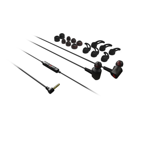 Asus ROG Cetra II Core In-ear Headphones - Black