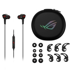 Asus ROG Cetra II Core In-ear Headphones - Black