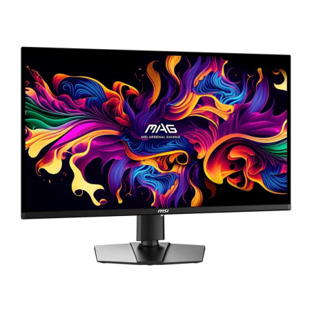 (Ex-Demo) MSI MAG 321UP 31.5" 4K UHD QD-OLED 0.03ms 165Hz Adaptive Sync Monitor