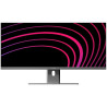 Alogic Edge 40" Ultrawide QHD 21:9 100Hz Monitor with USB-C Dock and 90W Power Delivery - Space Grey