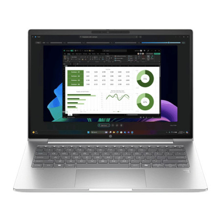 HP Probook 4 G1i 14" WUXGA Laptop, Core 5-120U, 16GB RAM, 512GB SSD, Windows 11 Pro