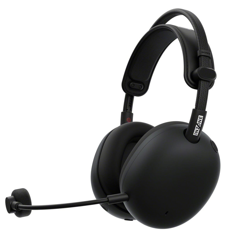 Sony INZONE H9 II Noise Cancelling Wireless Gaming Headset - Black