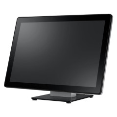 Advantech 10.1" Touchscreen Monitor Glass - Black
