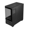 Asus PRIME AP202 Tempered Glass Micro-ATX Case - Black