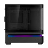 Asus PRIME AP202 Tempered Glass Micro-ATX Case - Black