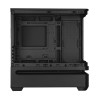 Asus PRIME AP202 Tempered Glass Micro-ATX Case - Black