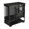 Asus PRIME AP202 Tempered Glass Micro-ATX Case - Black