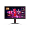 AOC Q27G4ZD 26.5" 2K QHD-OLED 0.03ms 280Hz G-SYNC Compatible Gaming Monitor