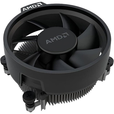 AMD Wraith Stealth Ryzen AM4 CPU Cooler - OEM