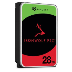 Seagate IronWolf Pro NAS 28TB 3.5" SATA Hard Drive