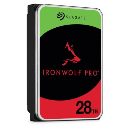 Seagate IronWolf Pro NAS 28TB 3.5" SATA Hard Drive