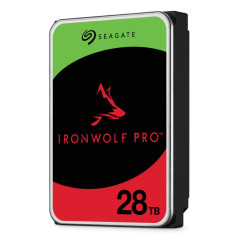 Seagate IronWolf Pro NAS 28TB 3.5" SATA Hard Drive