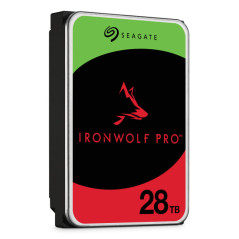 Seagate IronWolf Pro NAS 28TB 3.5" SATA Hard Drive