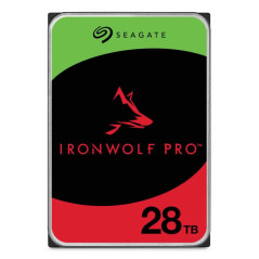 Seagate IronWolf Pro NAS 28TB 3.5" SATA Hard Drive