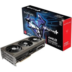 (Ex-Demo) Sapphire NITRO+ Radeon RX 9070 XT OC Edition 16GB Gaming Graphics Card