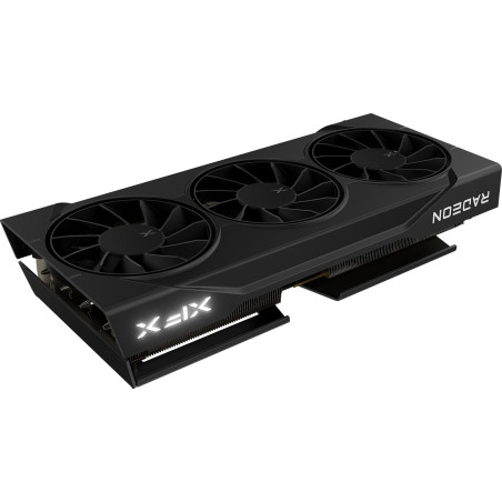 XFX Swift AMD Radeon RX 9060 XT OC Triple Fan Gaming Edition 16GB Graphics Card