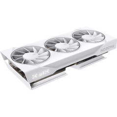 XFX Swift AMD Radeon RX 9060 XT OC White Triple Fan Gaming Edition 16GB Graphics Card