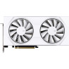 XFX Swift AMD Radeon RX 9060 XT OC White Gaming Edition 16GB Graphics Card
