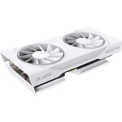 XFX Swift AMD Radeon RX 9060 XT OC White Gaming Edition 16GB Graphics Card