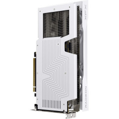 XFX Swift AMD Radeon RX 9060 XT OC White Gaming Edition 16GB Graphics Card