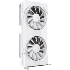 XFX Swift AMD Radeon RX 9060 XT OC White Gaming Edition 16GB Graphics Card
