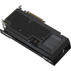 XFX Swift AMD Radeon RX 9070 OC Triple 90mm Fan Gaming Edition 16GB Graphics Card