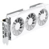 XFX Swift AMD Radeon RX 9070 OC White Triple 90mm Fan Gaming Edition 16GB Graphics Card