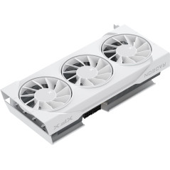 XFX Swift AMD Radeon RX 9070 OC White Triple 90mm Fan Gaming Edition 16GB Graphics Card