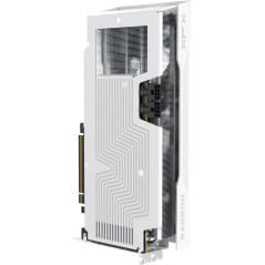 XFX Swift AMD Radeon RX 9070 OC White Triple 90mm Fan Gaming Edition 16GB Graphics Card