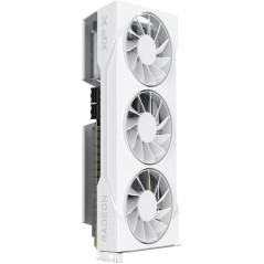XFX Swift AMD Radeon RX 9070 OC White Triple 90mm Fan Gaming Edition 16GB Graphics Card