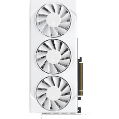 XFX Swift AMD Radeon RX 9070 OC White Triple 90mm Fan Gaming Edition 16GB Graphics Card