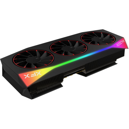 XFX Mercury AMD Radeon RX 9070XT OC Magnetic Air Edition with RGB Graphics Card