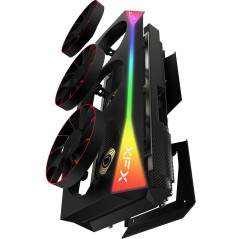 XFX Mercury AMD Radeon RX 9070XT OC Magnetic Air Edition with RGB Graphics Card