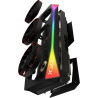 XFX Mercury AMD Radeon RX 9070XT OC Magnetic Air Edition with RGB Graphics Card