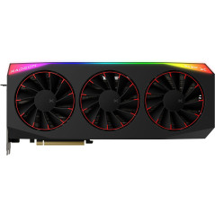 XFX Mercury AMD Radeon RX 9070XT OC Magnetic Air Edition with RGB Graphics Card