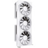 XFX Swift AMD Radeon RX 9070XT White Triple Fan Gaming Edition 16GB Graphics Card