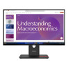 Lenovo ThinkVision T24d-40 23.8" FHD IPS 120Hz Anti-Glare Business Monitor