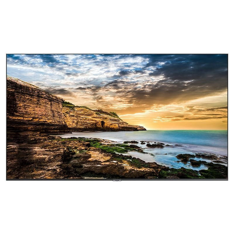(Open-Box) Samsung QE43T 43" 4K UHD 16/7 300 Nits Commercial Display