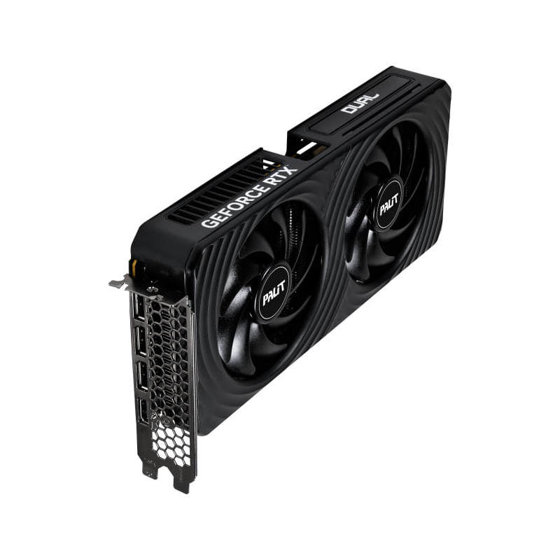 Palit GeForce RTX 5050 Dual 8GB GDDR6 Graphics Card