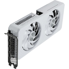 Palit GeForce RTX 5060 Dual White OC 8GB GDDR7 Graphics Card