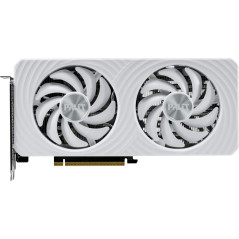 Palit GeForce RTX 5060 Dual White OC 8GB GDDR7 Graphics Card