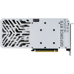 Palit GeForce RTX 5060 Dual White OC 8GB GDDR7 Graphics Card