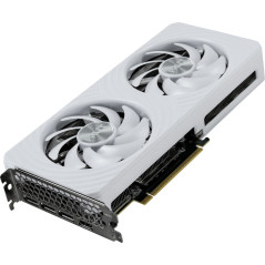 Palit GeForce RTX 5060 Dual White OC 8GB GDDR7 Graphics Card